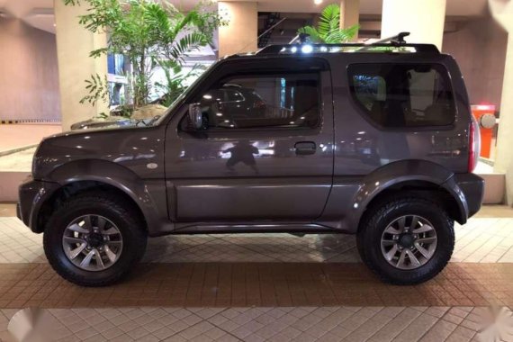 Suzuki Jimny GLX 2017 FOR SALE
