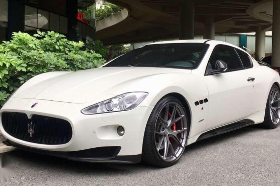 Maserati GranTurismo gt 2013 for sale