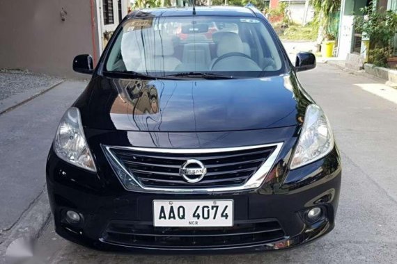 Nissan Almera 2014 1.5 AT top of the line