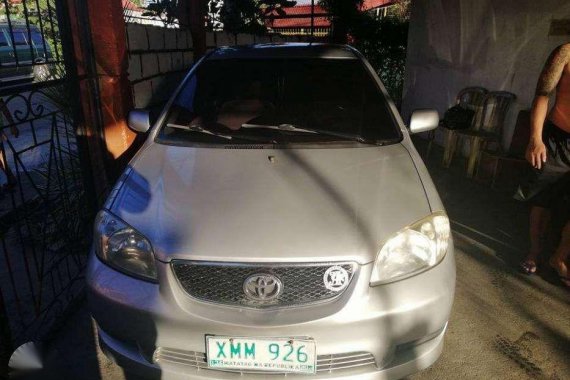 Toyota Vios 2003 1.3L E First owned