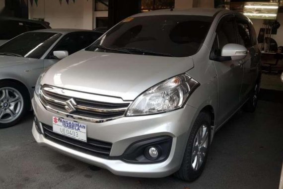 2017 Suzuki Ertiga GLX Top of the line