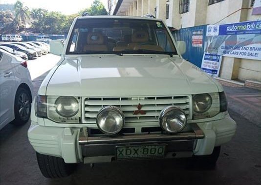 Mitsubishi Pajero 1994 MT for sale