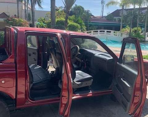 2004 Nissan Frontier FOR SALE