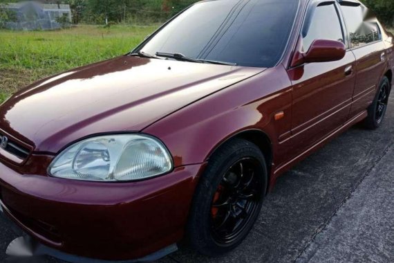 Honda Civic lxi 1998 model for sale