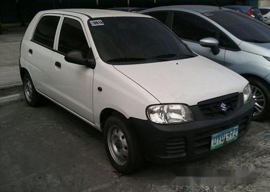 Suzuki Alto 2012 MT for sale