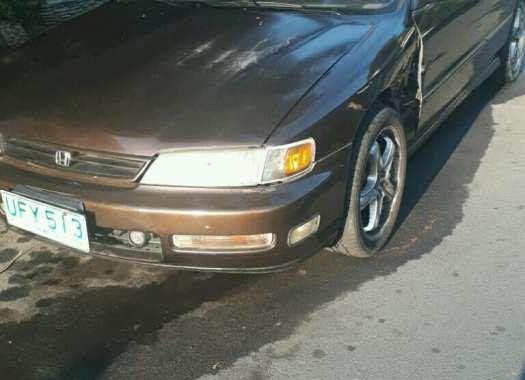 Honda Accord 96 model Automatic transmission 2.0