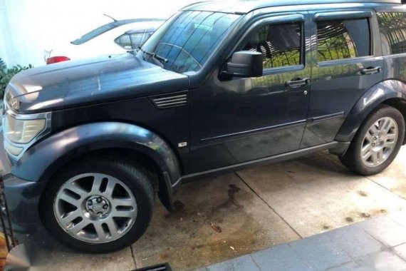 2009 Model Dodge Nitro Ready for long travel