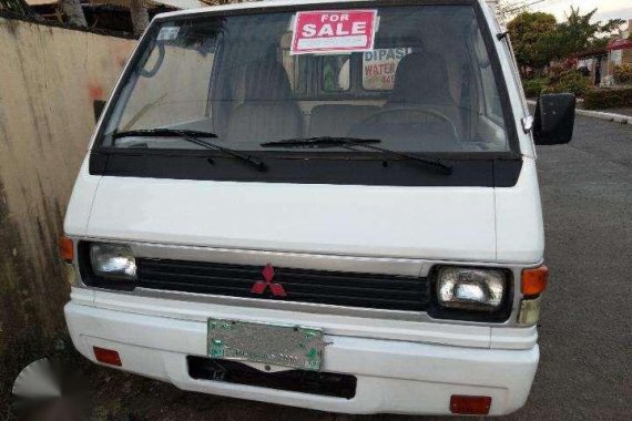 1998 Mitsubidhi L300 FB FOR SALE