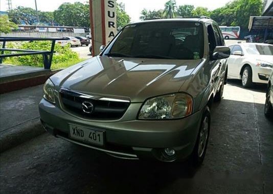 Mazda Tribute 2004 AT for sale