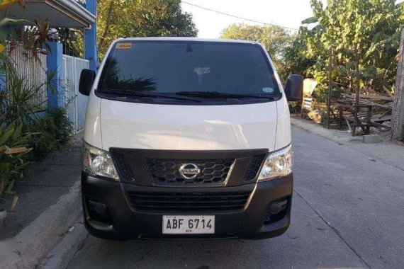 2015 Nissan Urvan NV350 FOR SALE