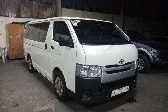 Toyota Hiace Commuter 2016 for sale