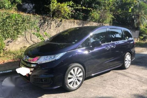 Honda Odyssey 2016 matic 23k odo ONLY