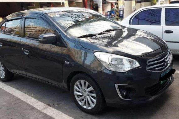 2014 Mitsubishi  Mirage G4 GLS CVT for sale