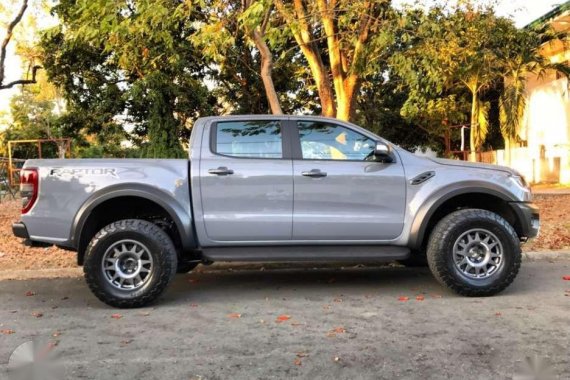 2019 Ford Ranger Raptor Bnew