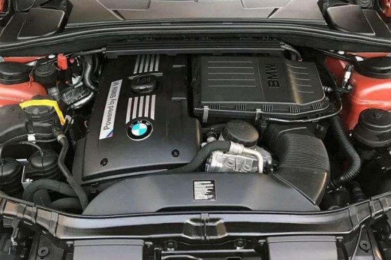 2013 BMW M1 3.0 Liter 6-Speed Manual Transmission 