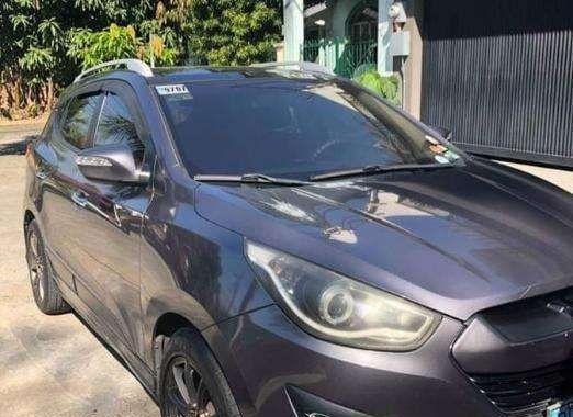 RUSH 2012 Hyundai Tucson CRDI 2.0L 4x4 for sale 