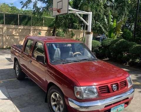 2004 Nissan Frontier FOR SALE