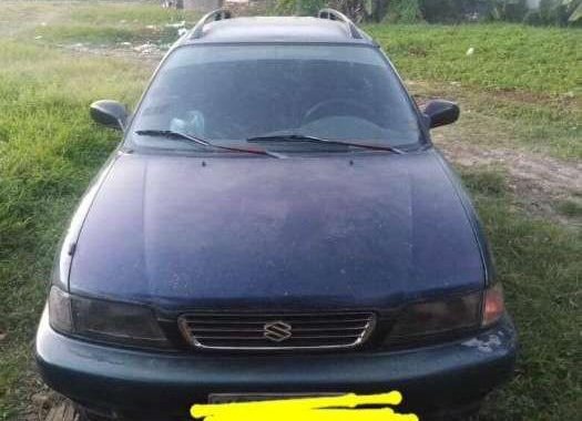 Car for sale- Suzuki Esteem 1996