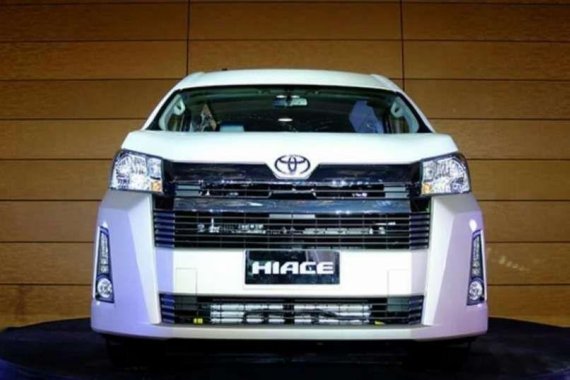 Toyota Hiace 2019 for sale