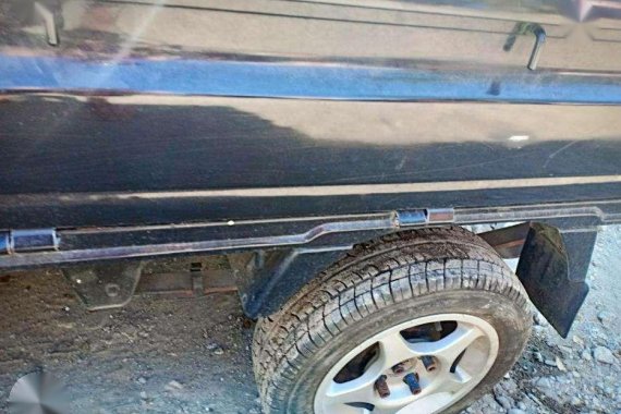 Suzuki Multicab dropside 2014 model