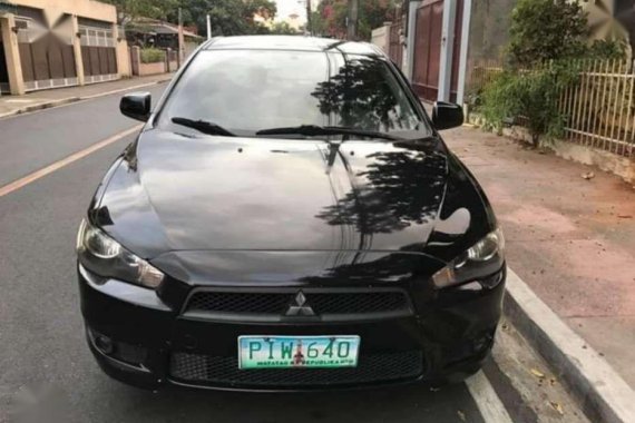 Mitsubishi Lancer gls 2011 for sale 
