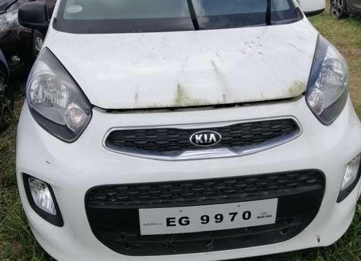 Kia Picanto ex 2017 manual for sale
