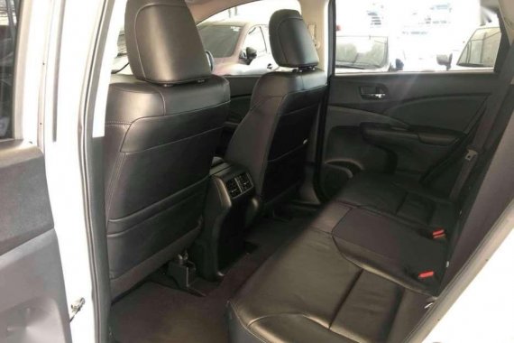 2017 Honda CRV 4x2 2.0 Gas  Price: Php 978,000