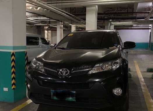 TOYOTA RAV4 2013 good condition 