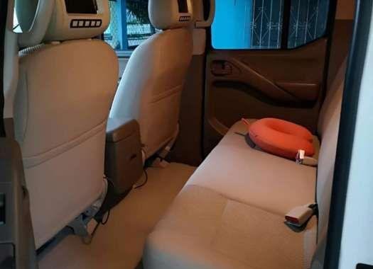 2012 Nissan Navara 2012 FOR SALE