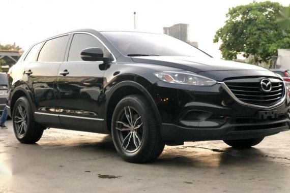 2014 Mazda CX-9 3.7 4x2 Gas Automati Php 768,000 only