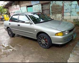 1993 Mitsubishi LANCER GLXI swap sa pizza FOR SALE