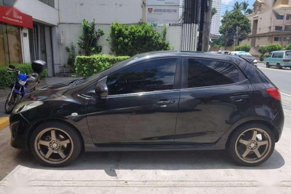 2011 MAZDA 2 HATCHBACK. AUTOMATIC ALL POWER