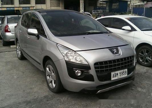 Peugeot 3008 2014 AT for sale