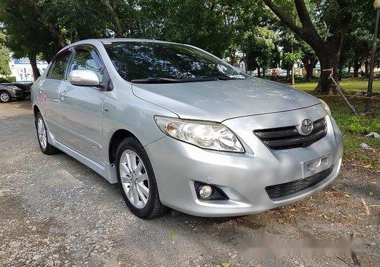 Toyota Corolla Altis 2008 for sale