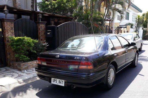 1997 Nissan Cefiro at gas FOR SALE
