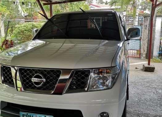 2012 Nissan Navara 2012 FOR SALE