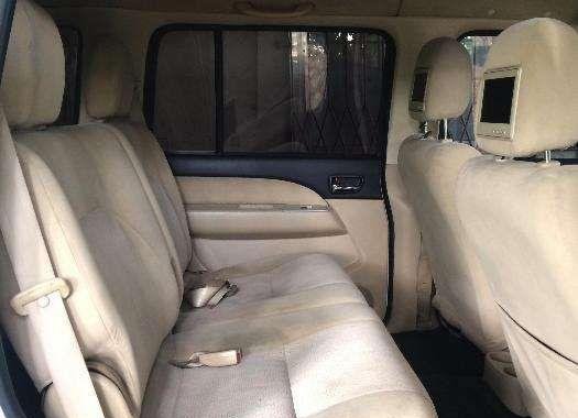 2009 Ford Everest- Automatic - Turbo Diesel Engine
