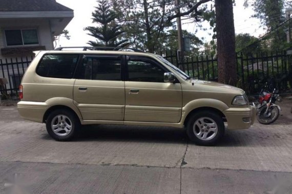 2004 Toyota Revo vx200 for sale