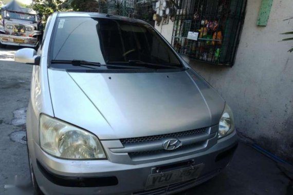 2005 Hyundai Getz FOR SALE