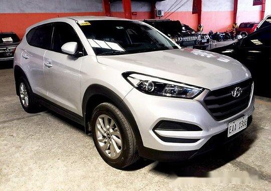 Hyundai Tucson 2016 for sale