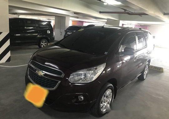 Chevrolet Spin 2015 for sale 