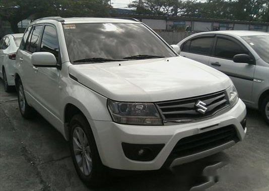 Suzuki Grand Vitara 2016 AT for sale