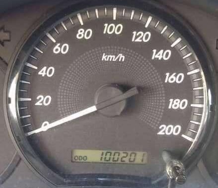 2012 Toyota Innova E Diesel Automatic Lady Driver