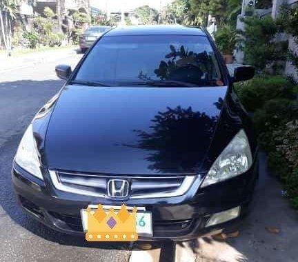 Honda Accord 2003 Automatic Very Good Engine