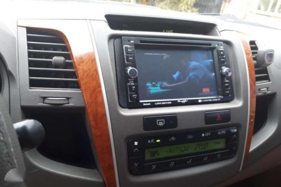 Toyota Fortuner G 2011 diesel for sale