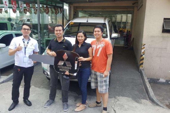 2019 MITSUBISHI Montero Sport Zero Downpayment No Cash Out PROMO