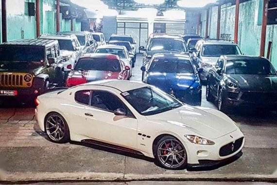 Maserati GranTurismo gt 2013 for sale