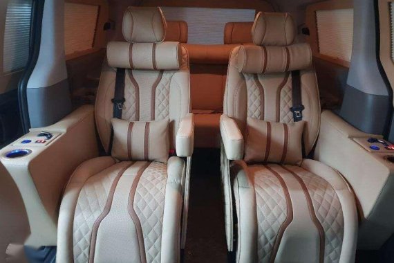 2019 Brand New Hyundai Grand Starex PLATINUM 