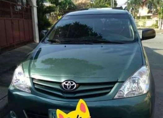 Toyota Innova e 2010 for sale 