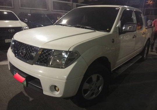 Nissan NP300 Navara 2008 for sale